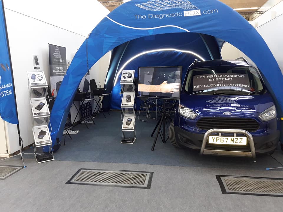 Automechanika 2018